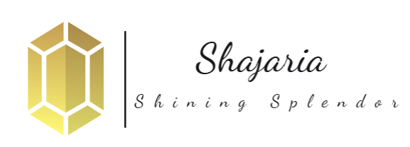 Shajar Gem Stone Logo
